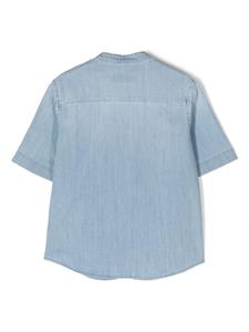 DONDUP KIDS Spijkershirt - Blauw