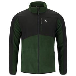 Whistler  Evo Fleece Jacket - Fleecevest, zwart/groen