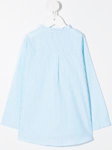 Siola Button-up shirt - Blauw