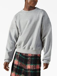 Gucci Cities sweater met print - Grijs
