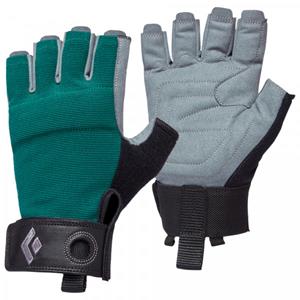 Black Diamond  Women's Crag Half-Finger Gloves - Handschoenen, grijs