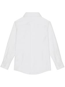 Dolce & Gabbana Kids Button-up shirt - Wit
