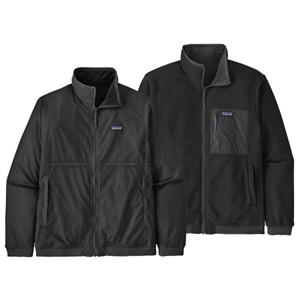 Patagonia  Reversible Shelled Microdini Jacket - Vrijetijdsjack, zwart