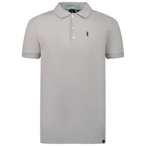 Sanwin Polo shirt pompano grey