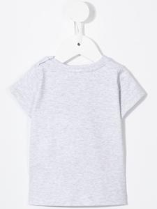 Molo T-shirt met bloemenprint - Grijs