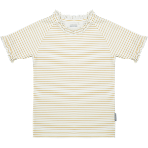 Vinrose Meisjes t-shirt - Egret