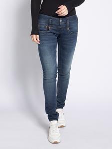 Herrlicher Stretch-Jeans HERRLICHER PITCH HI TAP blend 5564-OD445-076