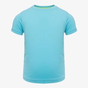 Unsigned kinder T-shirt blauw
