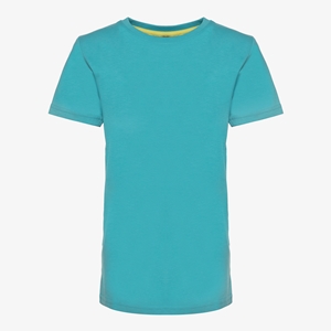 Unsigned kinder T-shirt blauw
