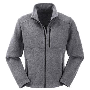 Maul Funktionsjacke Oberstdorf II - Strickfleece J