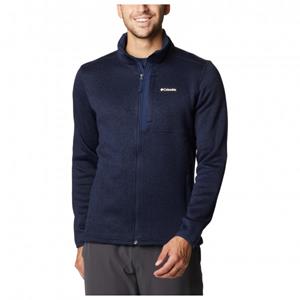 Columbia - Sweater Weather Full Zip - Fleecevest, blauw