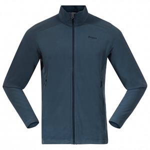 Bergans  Finnsnes Fleece Jacket - Fleecevest, blauw