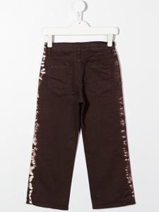 P.A.R.O.S.H. Straight jeans - Bruin