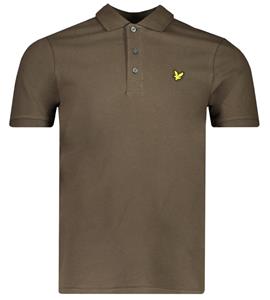 Lyle and Scott Polo korte mouw