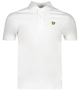 Lyle and Scott Polo korte mouw