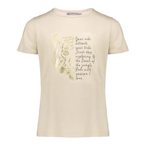 Geisha Meisjes t-shirt - Zand / Goud