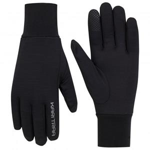 Kari Traa  Women's Nora Glove - Handschoenen, zwart