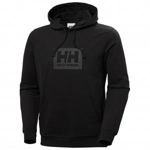 Helly Hansen  HH Box - Hoodie, zwart