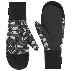 Kari Traa  Women's Else Mitten - Handschoenen, zwart