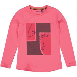 Quapi Meisjes shirt - Aileen - Roze