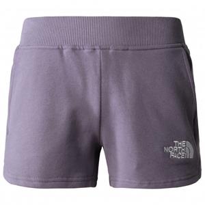 The North Face  Girl's Cotton Shorts - Short, purper/grijs