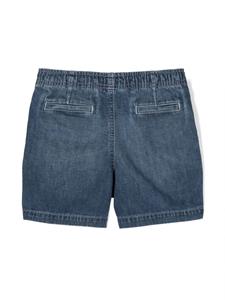 Ralph Lauren Kids Katoenen shorts - Blauw