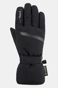 Reusch Sandy GTX Handschoen Dames Zwart/Donkergrijs