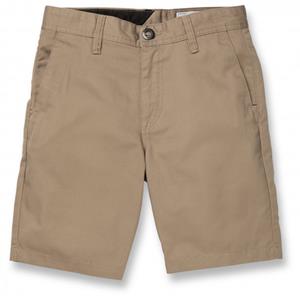 Volcom  Kid's Frickin Chino - Short, beige