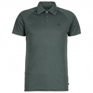 Heber Peak  EvergreenHe. Polo Shirt - Poloshirt, grijs