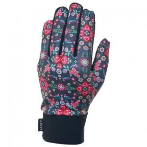 MATT  Women's Catalina Estrada Inner Touch Screen Glove - Handschoenen, blauw