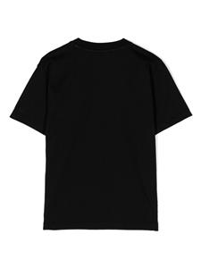 Molo Riley T-shirt met grafische print - Zwart
