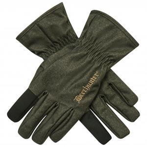 Deerhunter  Women's Raven Gloves - Handschoenen, olijfgroen