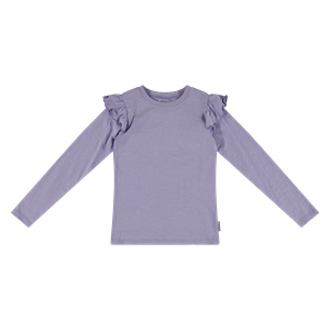 Vinrose Meisjes shirt - Sweet Lavender