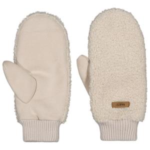 Barts  Women's Teddy Mitts - Handschoenen, beige