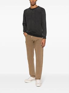 Ralph Lauren RRL Sweater met ronde hals - Zwart