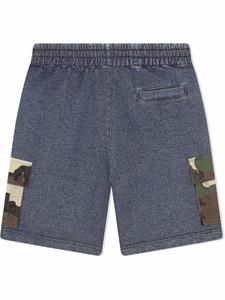 Dolce & Gabbana Kids Denim shorts - Grijs