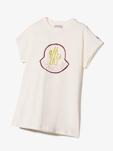 Moncler Enfant T-shirt met logoprint - 034