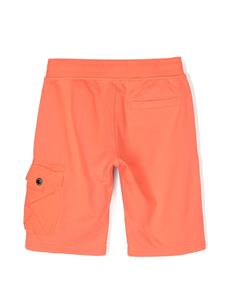 Stone Island Junior Cargo shorts - Oranje
