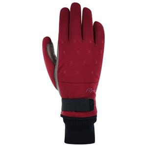 Roeckl Sports  Women's Ehrwald - Handschoenen, rood