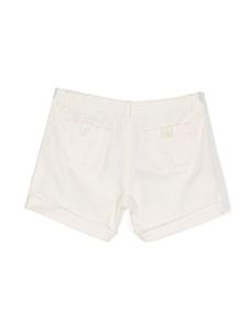 Bonpoint Katoenen shorts - Beige