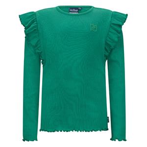 Retour Jeans Meisjes t-shirt - Vera - Beetle groen