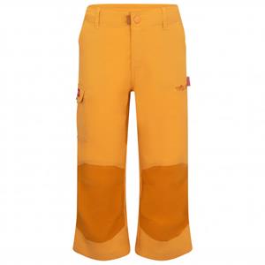 Trollkids  Kid's Hammerfest 3/4 Pants - Short, oranje