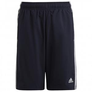 Adidas  Kid's 3-Stripes WN Shorts - Short, zwart/blauw
