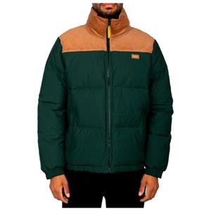 Iriedaily  Geocatch Puffer Jacket - Winterjack, groen