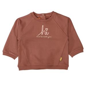 Staccato Sweater marsala rood