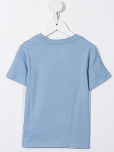 Ralph Lauren Kids T-shirt met logoprint - Blauw