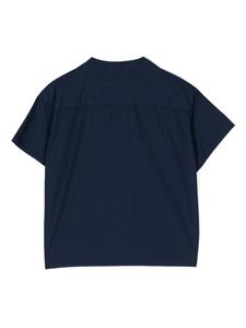 KINDRED Shirt met korte mouwen - Blauw