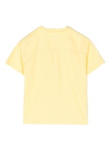 KINDRED Shirt met korte mouwen - Geel