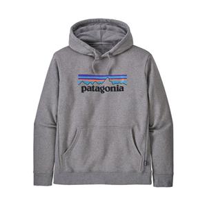 Patagonia Hoodie Patagonia Unisex Kapuzenpullover P-6 Logo Uprisal Hoody