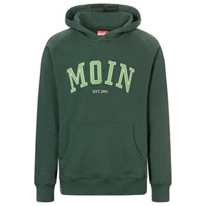 Derbe Sweatshirt "Moin", Made in Portual